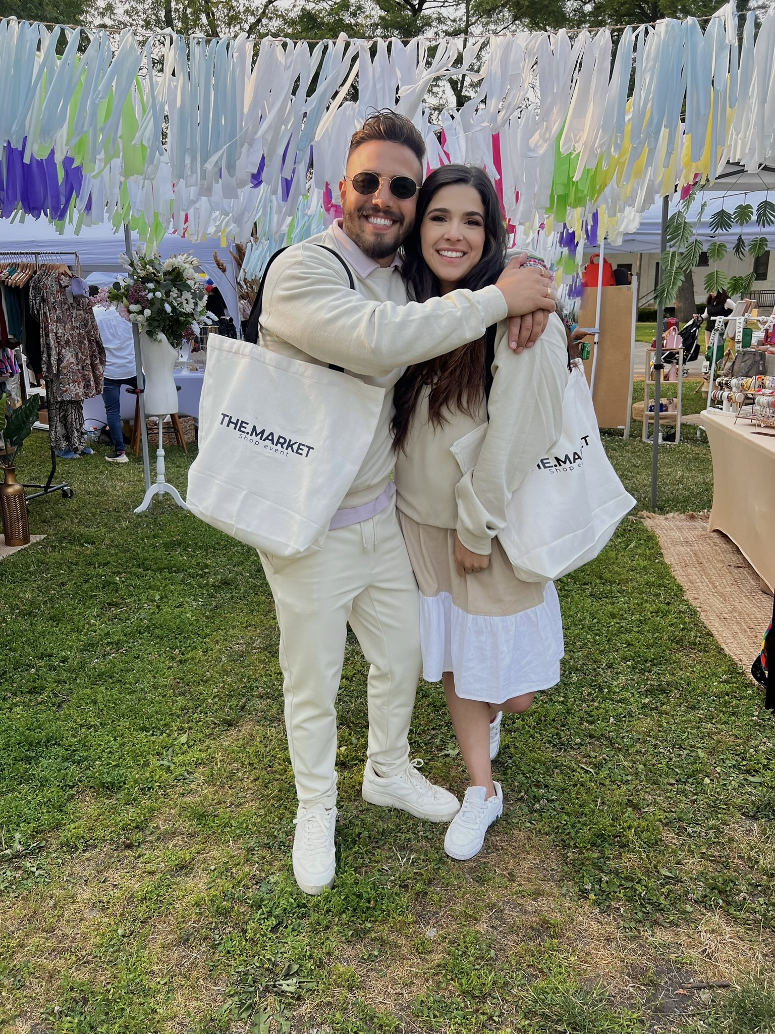The Market Shop Event organizers